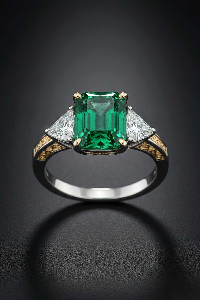 Three-Stone — Trilogy